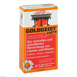 Goldgeist Forte Fluessig