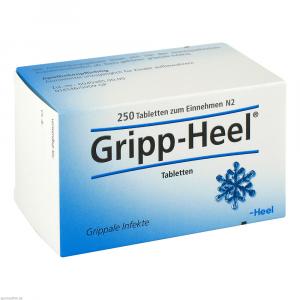 Gripp-heel Tabletten