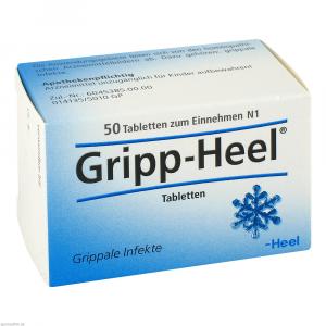 Gripp-heel Tabletten