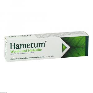 Hametum Wund- Und Heilsalbe