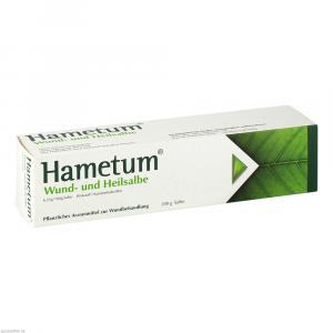 Hametum Wund- Und Heilsalbe