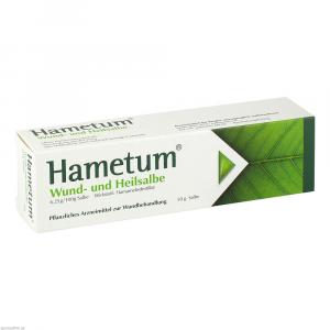 Hametum Wund- Und Heilsalbe