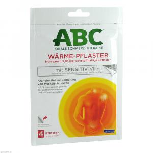 Hansaplast Med Abc Waerme Pflaster Sensitiv