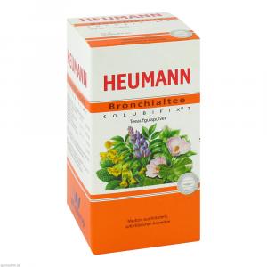 Heumann Bronchialtee Solubifix T
