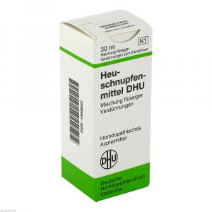 Heuschnupfenmittel Dhu Liquidum