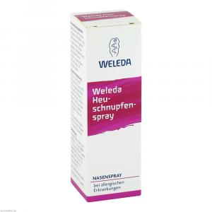 Heuschnupfenspray