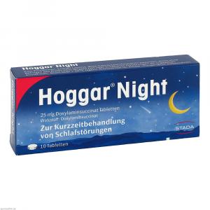 Hoggar Night Tabletten