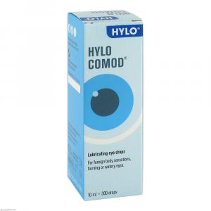 Hylo Comod Augentropfen