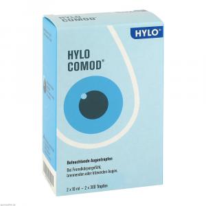 Hylo Comod Augentropfen