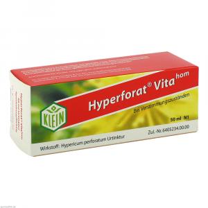 Hyperforat Vitahom Tropfen