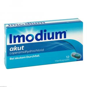 Imodium Akut Kapseln