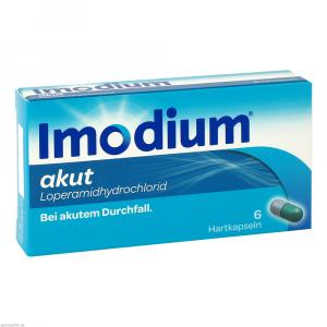 Imodium Akut Kapseln