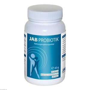 Jab Probiotik Pulver
