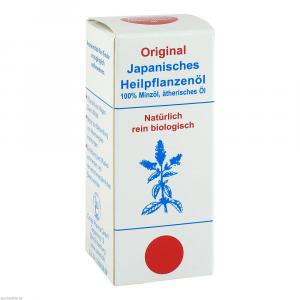 Japanisches Heilpflanzen-oel Original