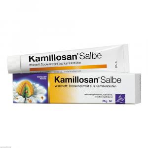 Kamillosan Salbe