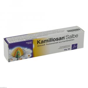 Kamillosan Salbe