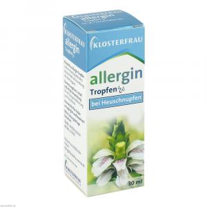 Klosterfrau Allergin Fluessig