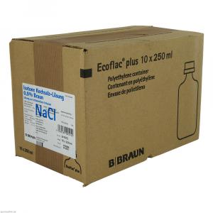 Kochsalzloesung 0,9% Ecoflac Plus