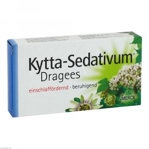Kytta Sedativum Dragees