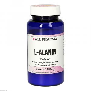L-alanin Pulver