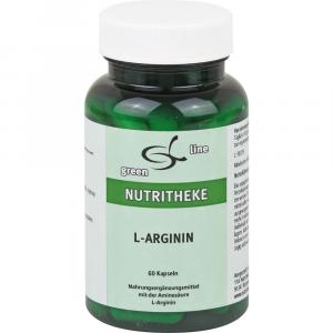 L-arginin Kapseln