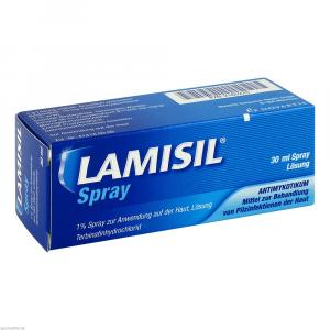 Lamisil Spray