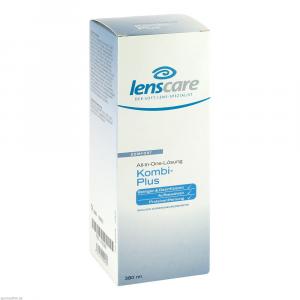 Lenscare Kombi Plus Loesung