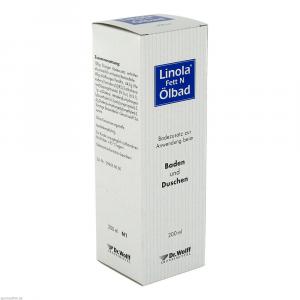 Linola Fett N Oelbad