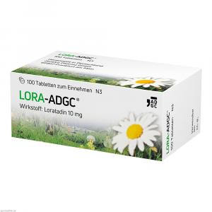 Lora Adgc Tabletten