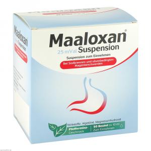 Maaloxan 25 Mval Suspension