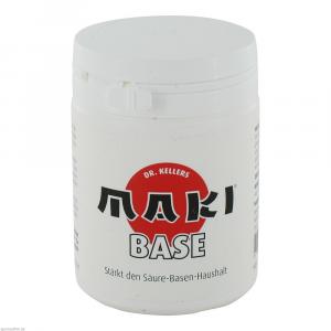 Maki Base Nach Dr.keller Pulver