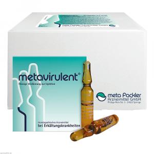 Metavirulent Ampullen