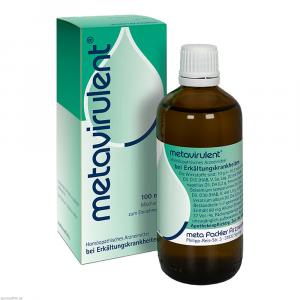 Metavirulent Tropfen