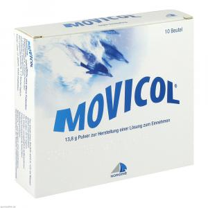 Movicol Btl. Pulver