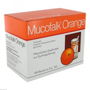 Mucofalk Orange Granulat Btl.