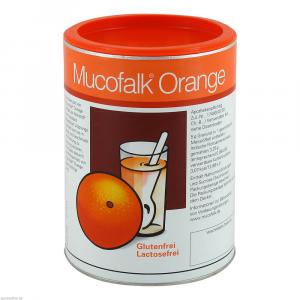 Mucofalk Orange Granulat Dose
