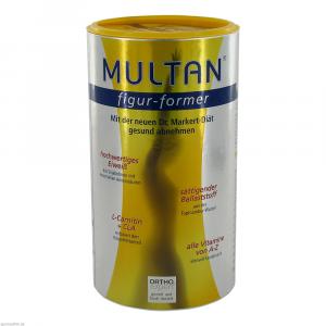 Multan Figur Former M. Cla U. L-carnitin Pulver