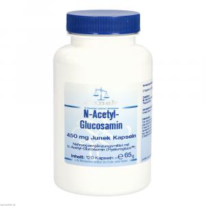 N Acetyl Glucosamin 450 Mg Junek Kapseln