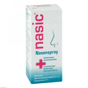 Nasic Nasenspray