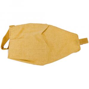 Ohrenbinde Sandfarben Mittel