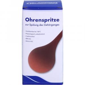 Ohrenspritze Mittel 60 G