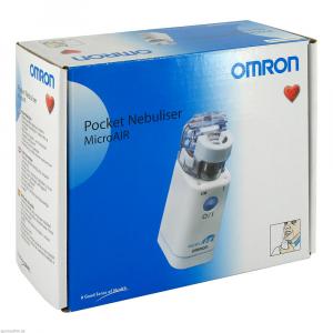 Omron U 22 Microair Inhalationsgeraet
