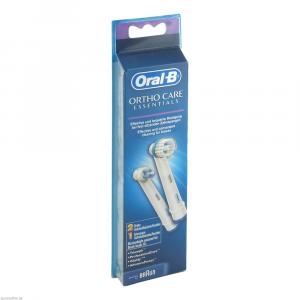 Oral B Aufsteckbuersten Ortho Care Essentials