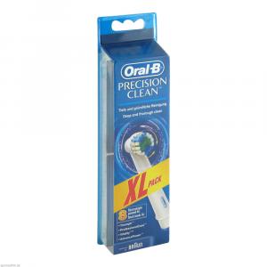 Oral B Aufsteckbuersten Precision Clean