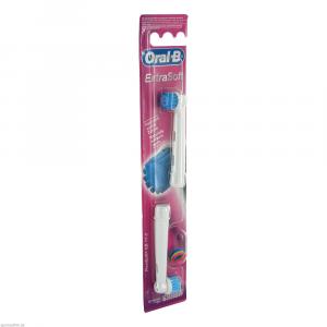 Oral B Braun Aufsteckbuer.eb 17-2 Ext.soft Slim