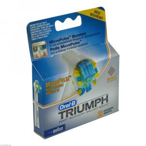Oral B Braun Micropulse Zahnbuerste Eb 25-2