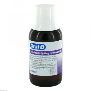 Oral B Mundspuelung Chlorhexidin