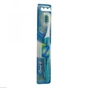Oral B Pulsar Zahnbuerste 35 Mittel Kurzkopf