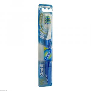 Oral B Pulsar Zahnbuerste 35 Weich Kurzkopf
