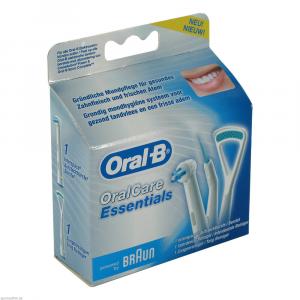 Oral B Refill Kit Eb-wmc Zahnbuerste